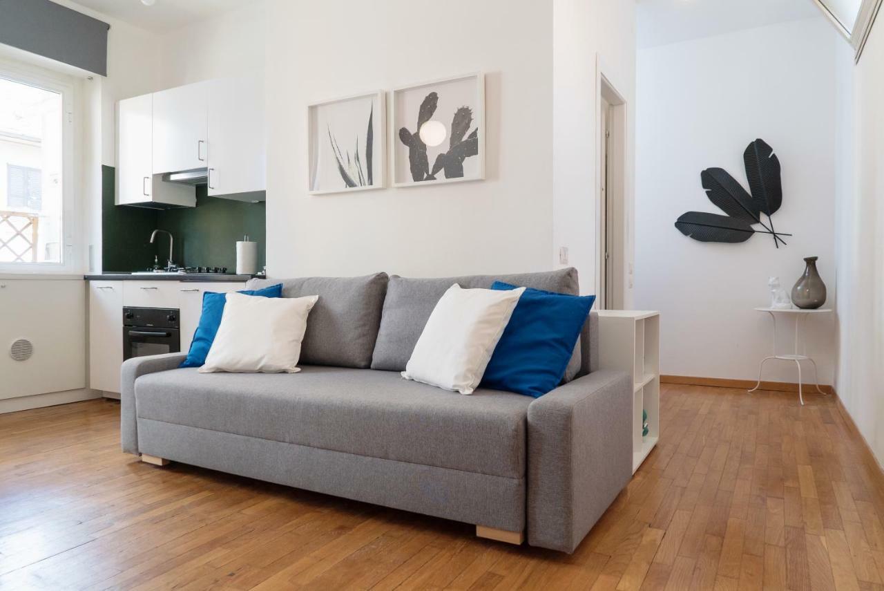 Hemeras Boutique Homes - Citylife Smart Apartment Милано Екстериор снимка